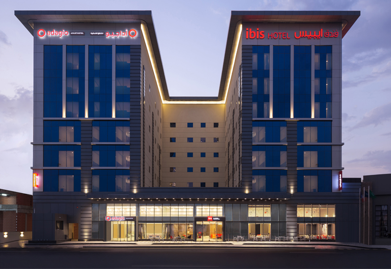 Ibis and Adagio will make their debut in Jeddah Ibis and Adagio will make their debut in Jeddah