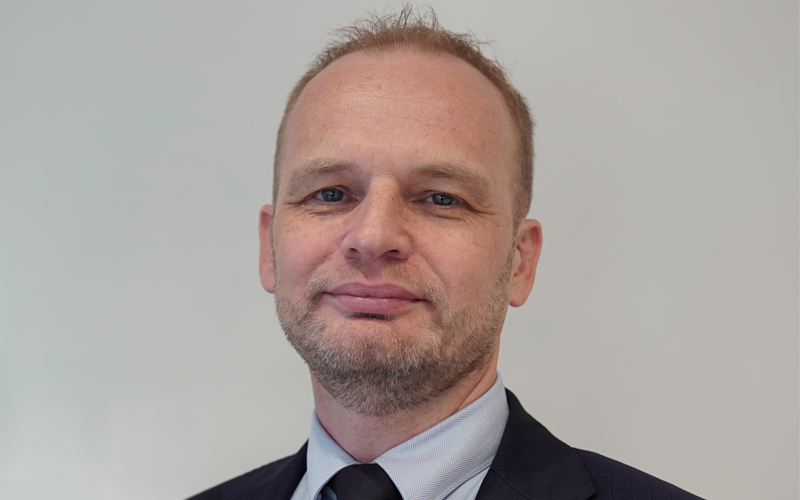 Jason Singleton (pictured) will be the buildings director at AECOM Jason Singleton (pictured) will be the buildings director at AECOM
