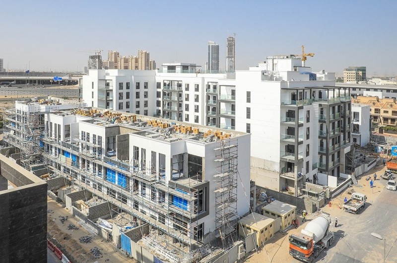 Aurora’s $42.2m Hyati Avenue project in JVC hits 86.8% competion milestone Aurora’s $42.2m Hyati Avenue project in JVC hits 86.8% competion milestone