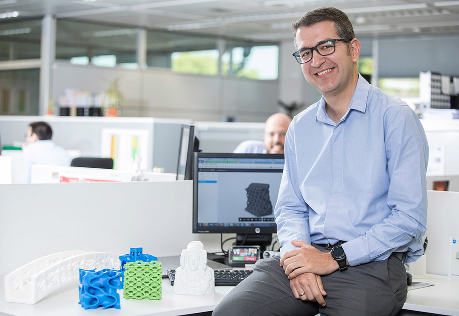 Acciona’s Luis Clemente Acciona’s Luis Clemente