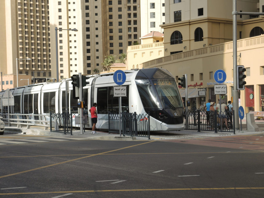 Dubai Tram has served 28m commuters since 2014 launch Dubai Tram has served 28m commuters since 2014 launch