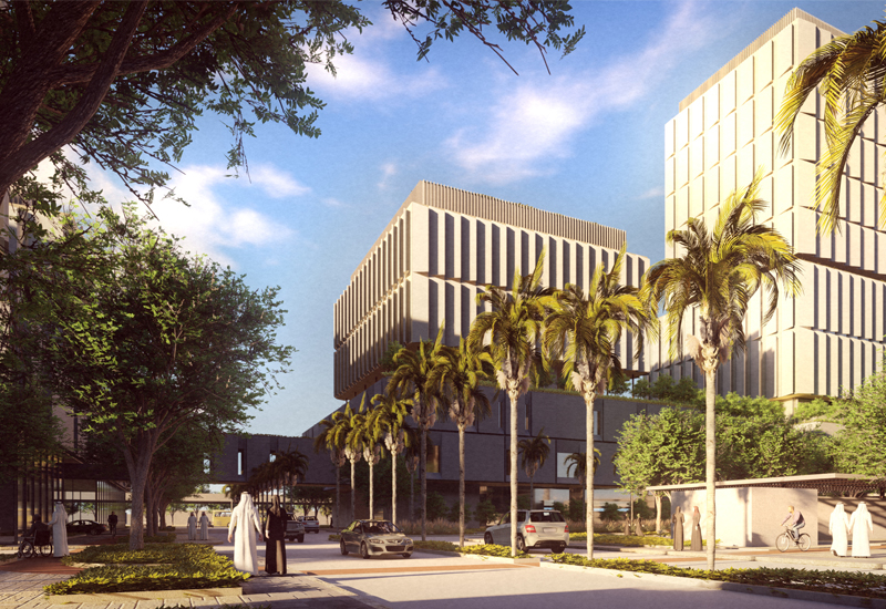 Construction on the project is set to be completed by 2022 Construction on the project is set to be completed by 2022