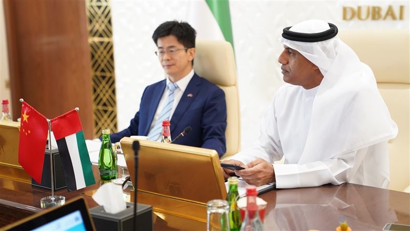 Dubai-China trade grows 81% to $37.84bn over 10-year period Dubai-China trade grows 81% to $37.84bn over 10-year period