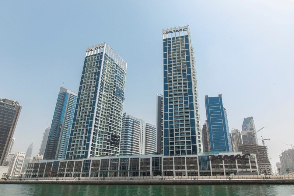 Damac has completed projects including Prive, Ghalia, and Tower 88 in Dubai. Damac has completed projects including Prive, Ghalia, and Tower 88 in Dubai.