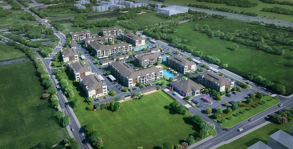 Double Creek Apartments is located in Autin, Texas. Double Creek Apartments is located in Autin, Texas.