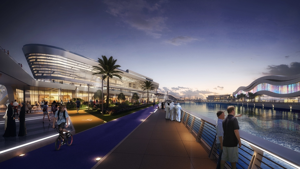 Abu Dhabi’s Al Qana reveals 8,000m2 The Bridge wellness hub Abu Dhabi’s Al Qana reveals 8,000m2 The Bridge wellness hub