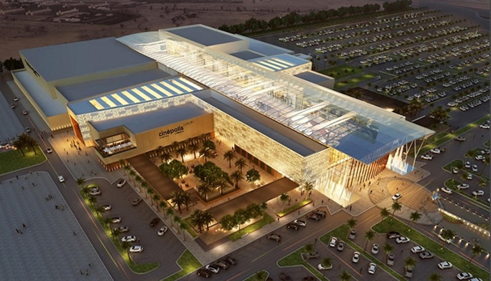 Ajman's $163.4m Mirkaaz Mall expected to launch by end-2020 Ajman's $163.4m Mirkaaz Mall expected to launch by end-2020