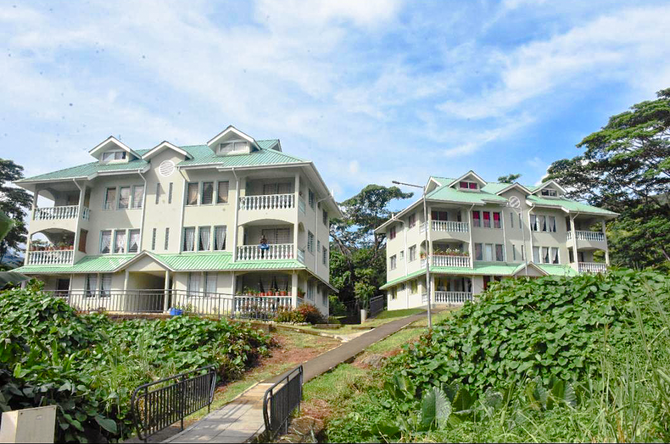 The project is in line with Seychelles government's plan to provide 2,000 housing units. The project is in line with Seychelles government's plan to provide 2,000 housing units.
