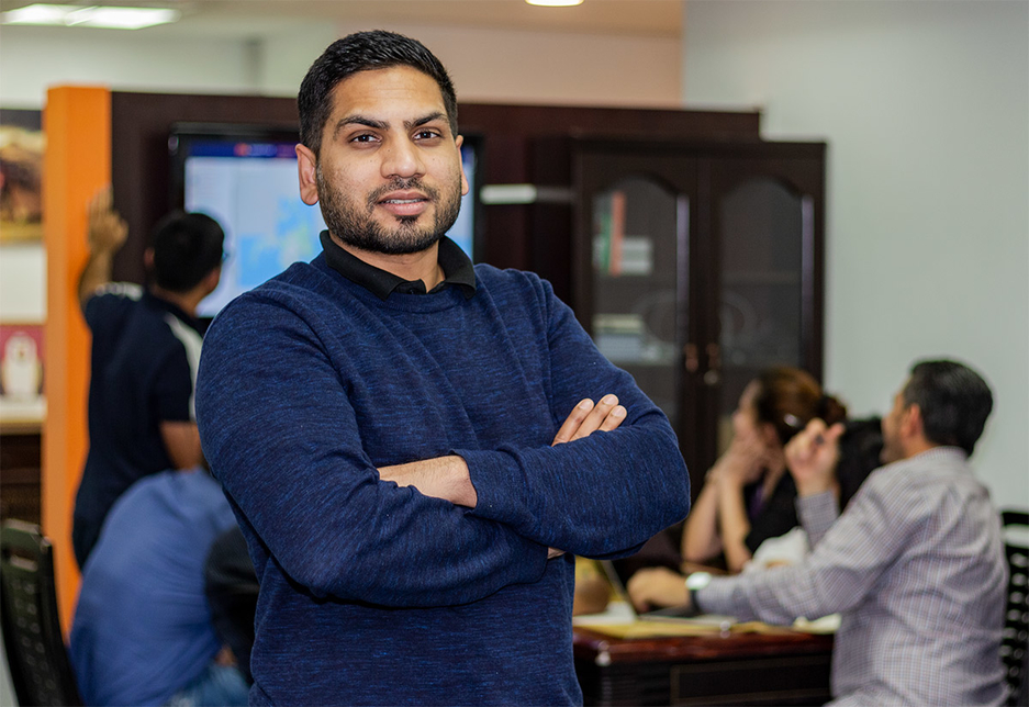 Tenderd Founder and CEO Arjun Mohan Tenderd Founder and CEO Arjun Mohan