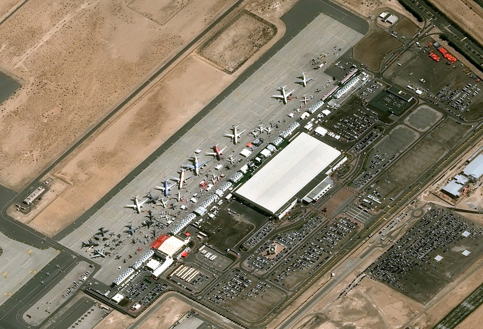 Dubai Airshow 2019 witnessed the signing of key construction deals Dubai Airshow 2019 witnessed the signing of key construction deals