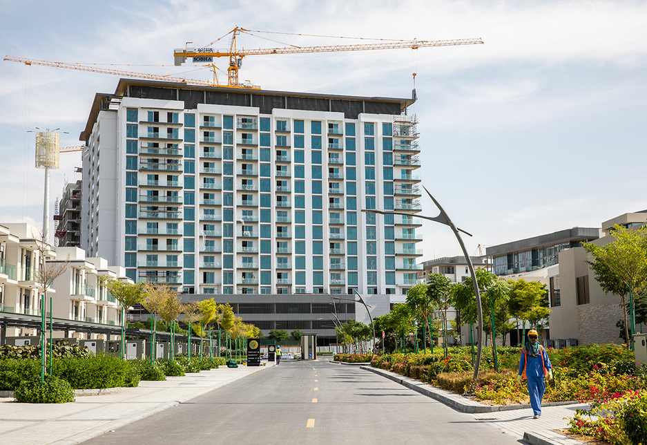 $4bn Sobha Hartland located "at the heart of" Dubai $4bn Sobha Hartland located "at the heart of" Dubai