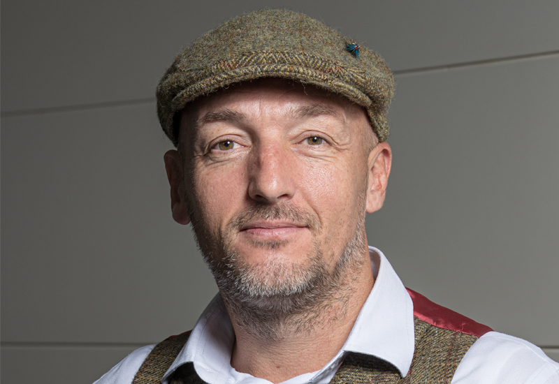 Taylor Sterling's managing partner Marcus Taylor (pictured) Taylor Sterling's managing partner Marcus Taylor (pictured)