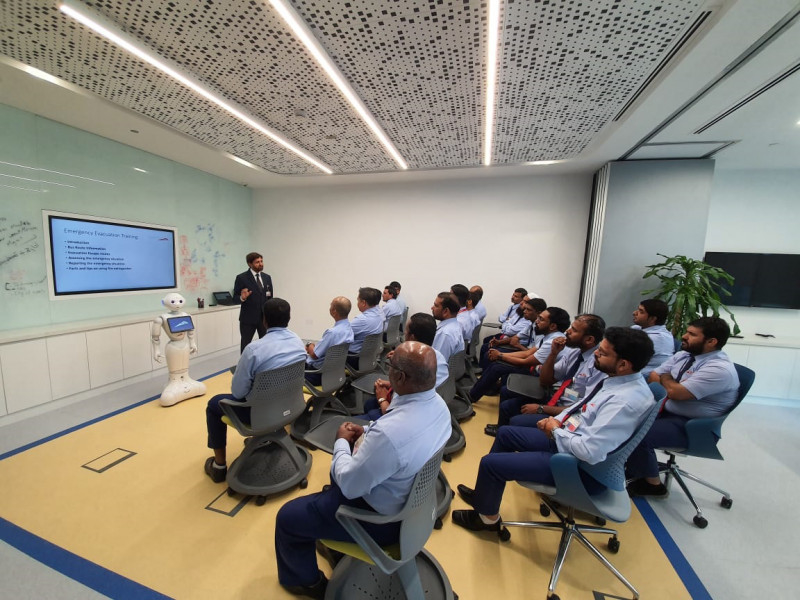 Dubai's RTA launches AI-based digital coach to train drivers Dubai's RTA launches AI-based digital coach to train drivers