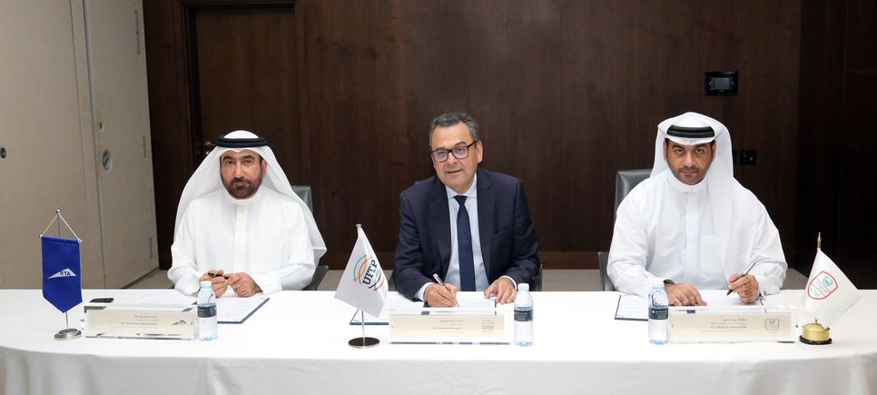 Dubai’s RTA, the Transport Security Department, and UITP will establish region's first transport security committee Dubai’s RTA, the Transport Security Department, and UITP will establish region's first transport security committee