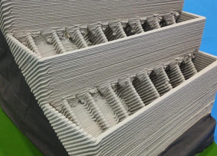 The Big 5 Holland S Tam Launches Angular 9 Axis 3d Printer In The