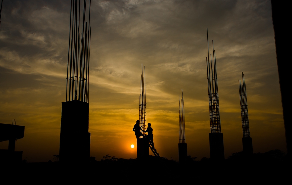 The Big 5: Warning signs to spot risks on construction projects The Big 5: Warning signs to spot risks on construction projects