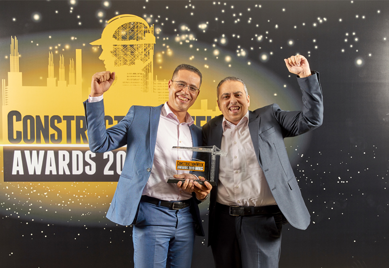 ASGC picked up the Commercial Project of the Year award for the development of Dubai's Coca Cola Arena ASGC picked up the Commercial Project of the Year award for the development of Dubai's Coca Cola Arena