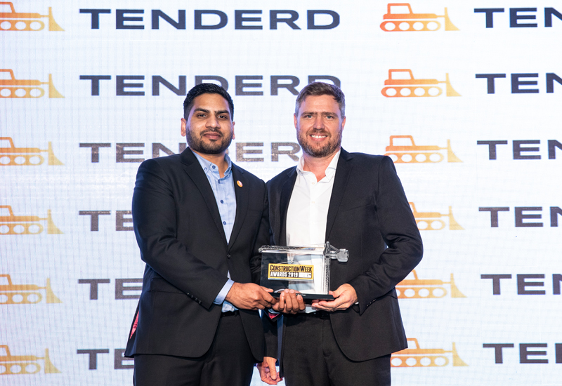ALEC has won Contractor of the Year at the CW Awards for a second consecutive year ALEC has won Contractor of the Year at the CW Awards for a second consecutive year