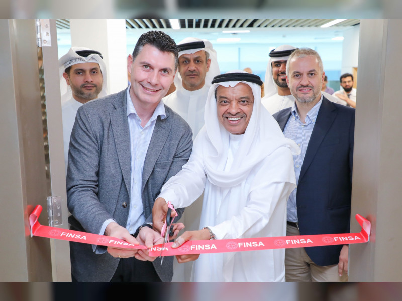Finsa Middle East opens regional office in Dubai Silicon Oasis Finsa Middle East opens regional office in Dubai Silicon Oasis