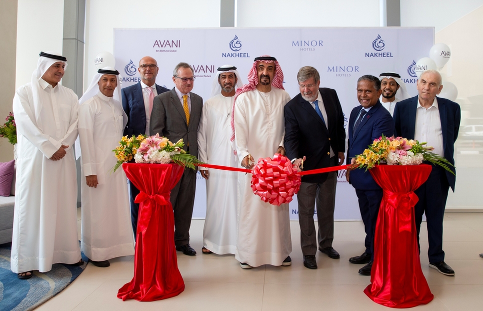 Avani Hotels and Resorts, Nakheel launch 360-key new-build hotel Avani Hotels and Resorts, Nakheel launch 360-key new-build hotel