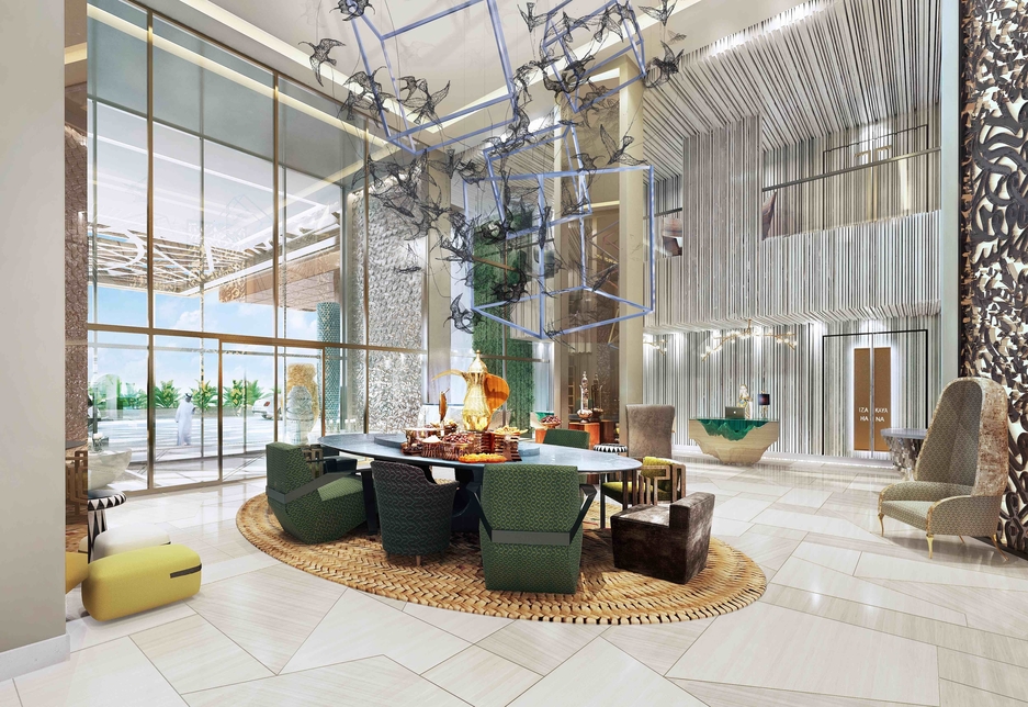 Hyatt Reveals Plans To Expand Hotel Portfolio In Ksa Uae And Oman Projects And Tenders Construction Week Online