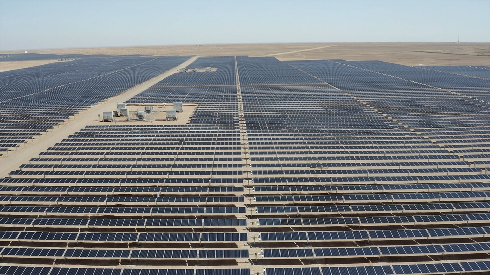The plant is located in Risha Area, within Jordan’s Mafraq Governorate. The plant is located in Risha Area, within Jordan’s Mafraq Governorate.
