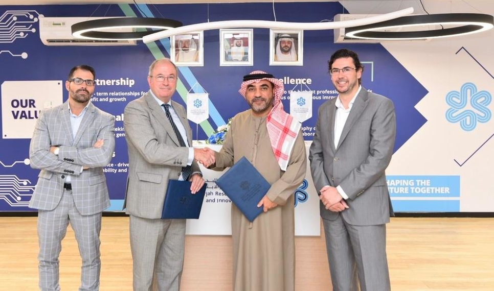 Civil Twin Renewable Middle East to establish solar plant at SRTI Park Civil Twin Renewable Middle East to establish solar plant at SRTI Park
