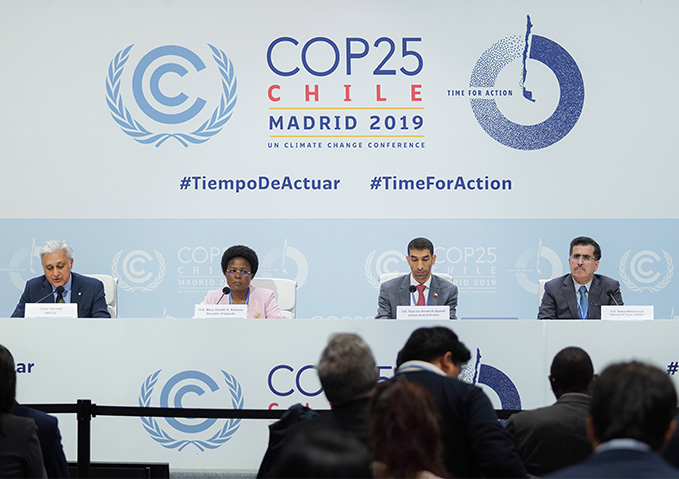 Dubai to host first MENA Climate Week during Expo 2020 Dubai to host first MENA Climate Week during Expo 2020
