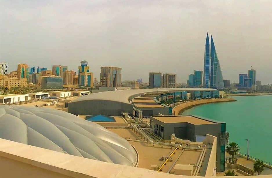 The Avenues - Bahrain will be completed in Q4 2022. The Avenues - Bahrain will be completed in Q4 2022.