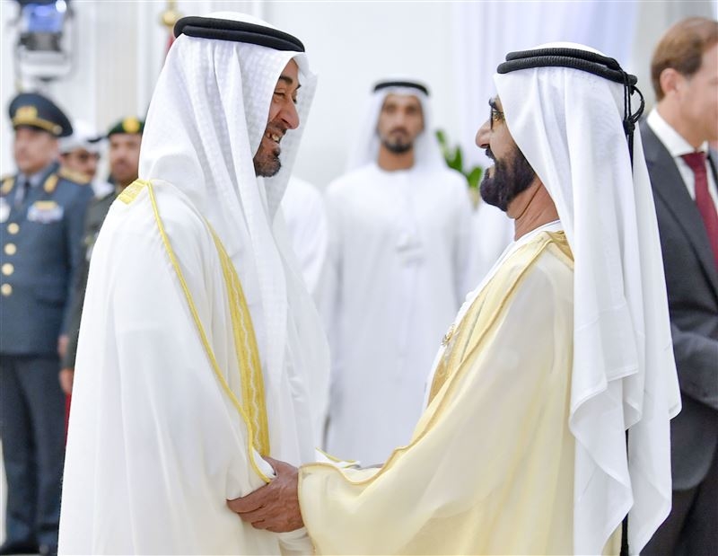 Dubai Ruler, Abu Dhabi Crown Prince reveal UAE's 2020 theme Dubai Ruler, Abu Dhabi Crown Prince reveal UAE's 2020 theme