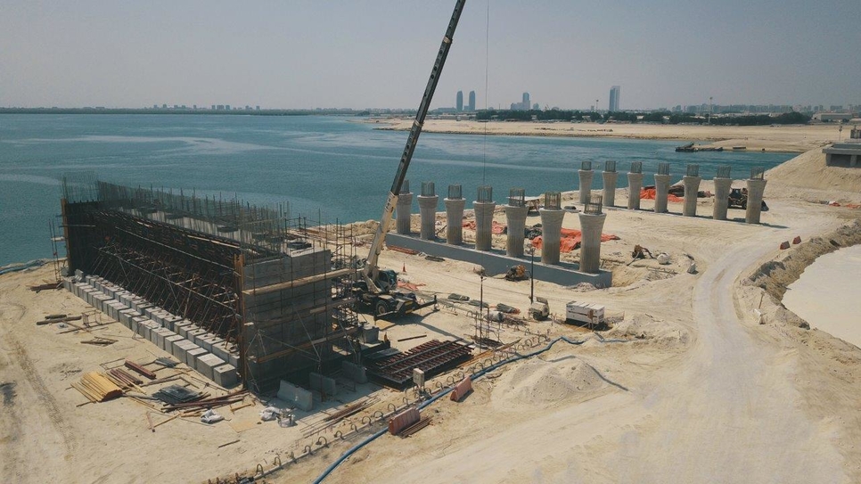The project is expected to be completed by Q3 2020. The project is expected to be completed by Q3 2020.