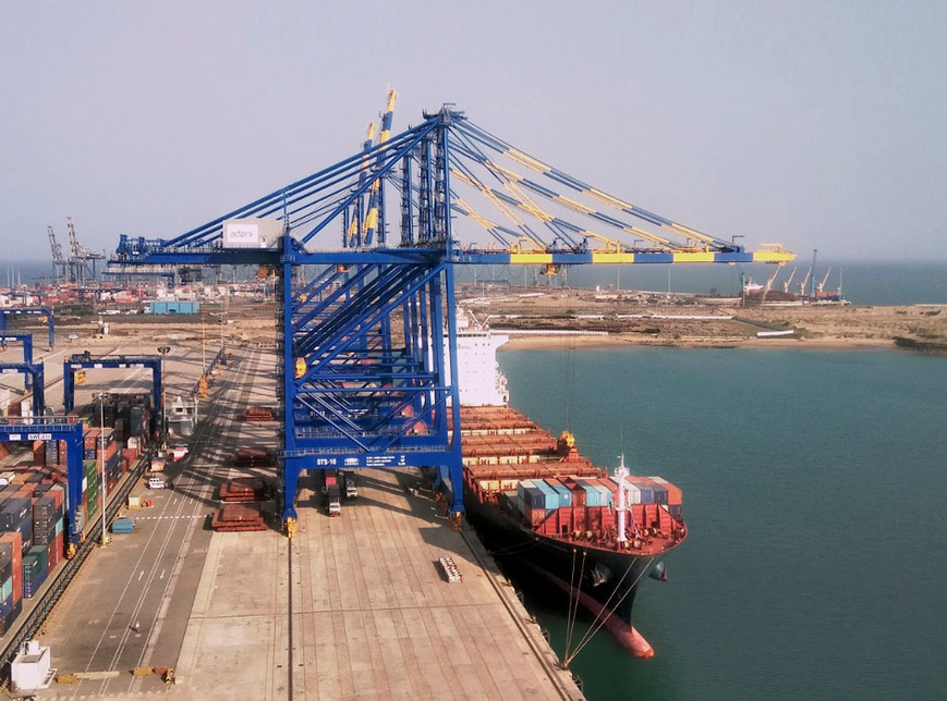 Dp World Red Sea Gateway Win Mawani S Port Terminals Contract