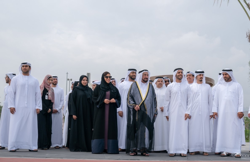 Khorfakkan Beach project was inaugurated by the Sharjah Ruler. Khorfakkan Beach project was inaugurated by the Sharjah Ruler.