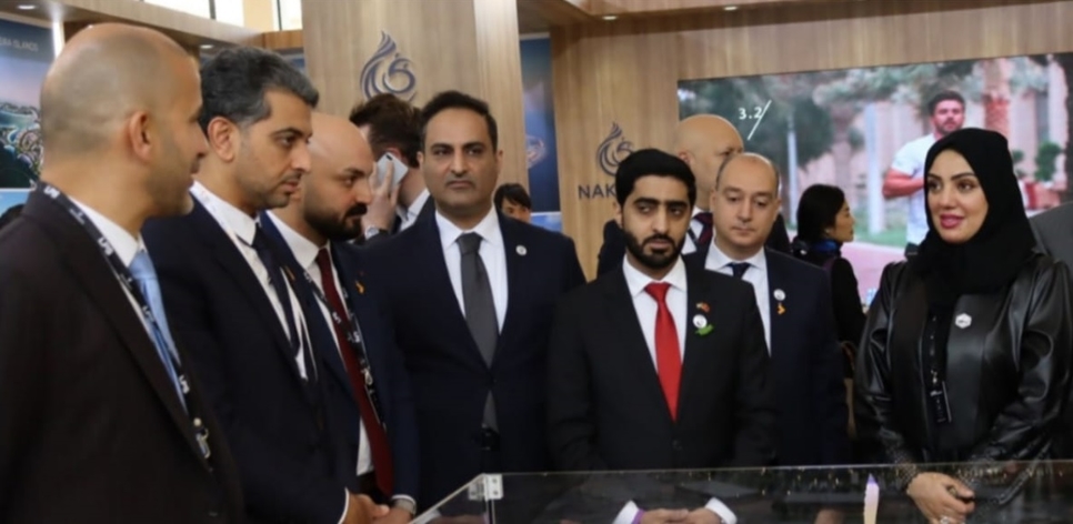 DLD receives 10,000 enquiries from investors at China property show DLD receives 10,000 enquiries from investors at China property show