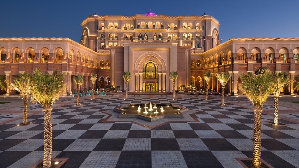 COVID-19: Emirates Palace takes steps in line with NCEMA COVID-19: Emirates Palace takes steps in line with NCEMA