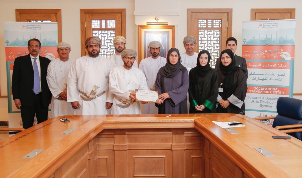 Oman's logistics sector to develop first dedicated skills unit Oman's logistics sector to develop first dedicated skills unit