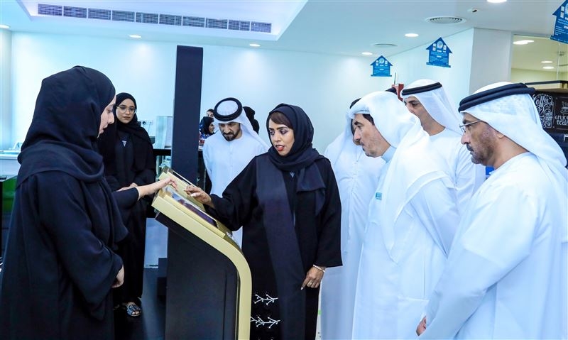 DLD conducts awareness project on its Dubai REST smart app DLD conducts awareness project on its Dubai REST smart app