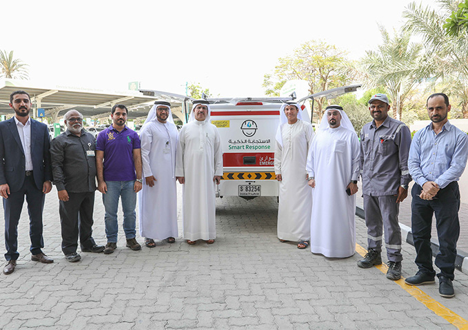 DEWA’s Smart Response saves $4.6m and 300 million gallons of water DEWA’s Smart Response saves $4.6m and 300 million gallons of water