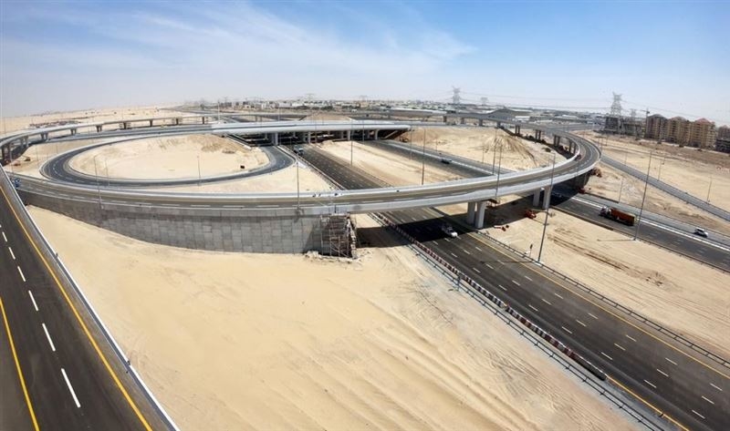 RTA opens Phase 6 of roads leading to Expo 2020 Dubai site RTA opens Phase 6 of roads leading to Expo 2020 Dubai site