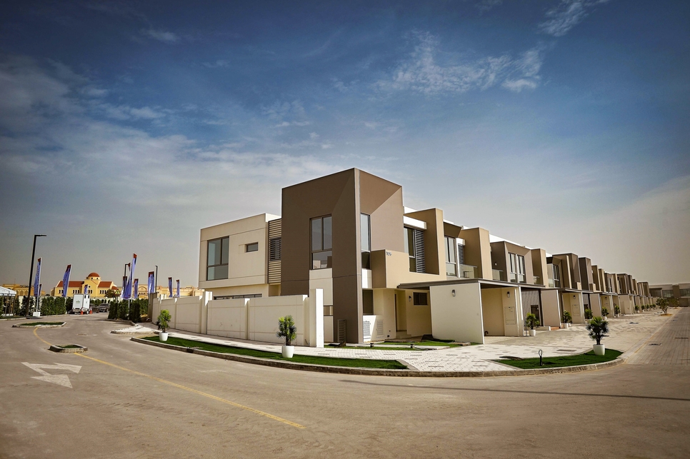 The projects covers 1.13km2 area near Ibn Battuta Mall on Sheikh Zayed Road. The projects covers 1.13km2 area near Ibn Battuta Mall on Sheikh Zayed Road.