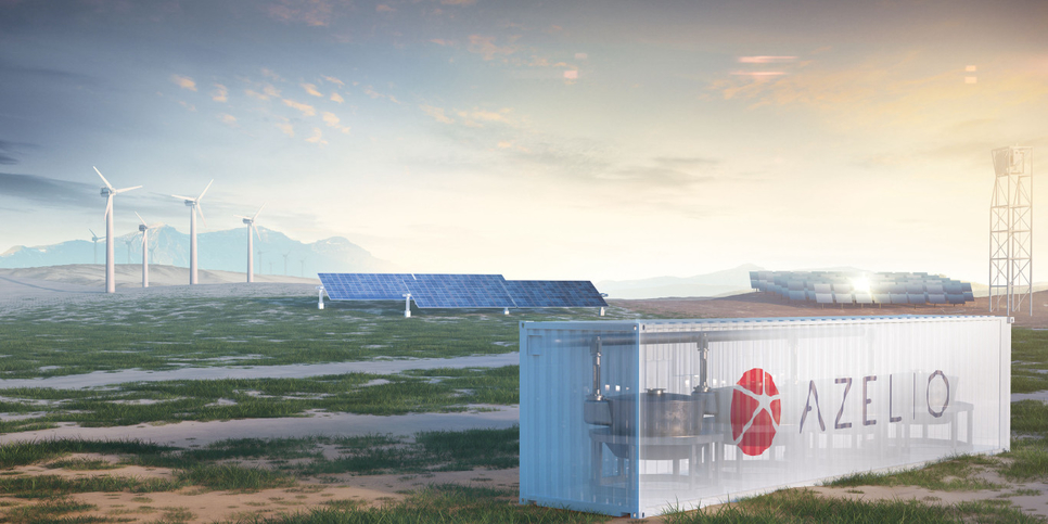 The project will be operational in 2021. The project will be operational in 2021.