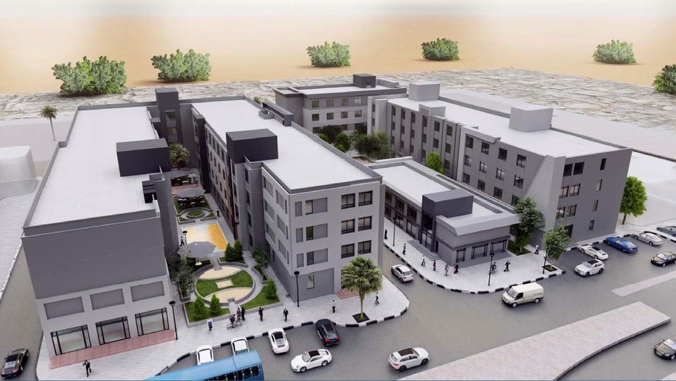 RAKEZ constructing eco-friendly warehouses, accommodations RAKEZ constructing eco-friendly warehouses, accommodations