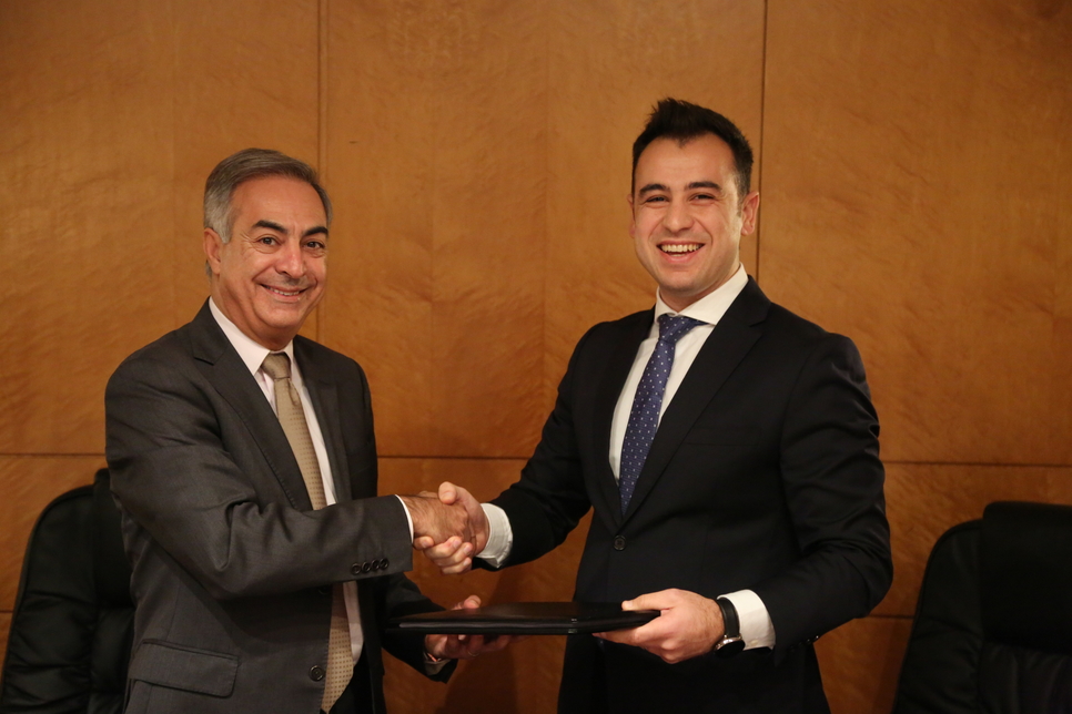 Hilton inks deal with Groupe Alliance for flagship hotel in Tunis Hilton inks deal with Groupe Alliance for flagship hotel in Tunis