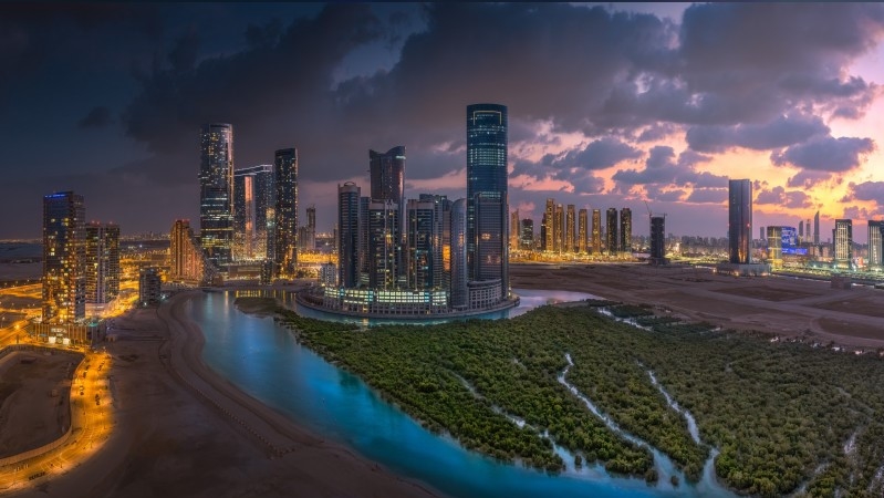The agreement has been implemented by the Abu Dhabi Department of Municipalities and Transport. The agreement has been implemented by the Abu Dhabi Department of Municipalities and Transport.