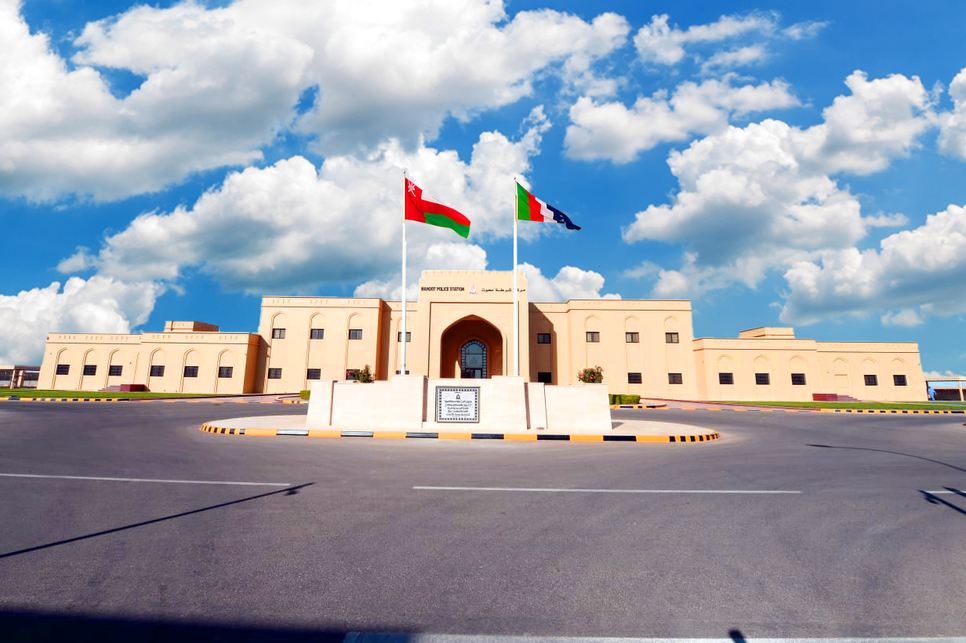 Royal Oman Police to open Mahut Police Station building in Al Wusta Royal Oman Police to open Mahut Police Station building in Al Wusta