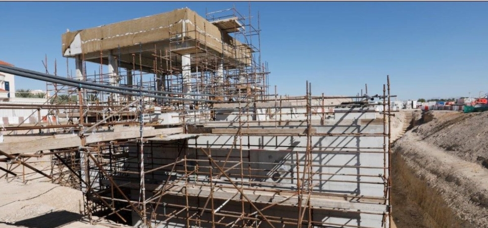 The project expected to be completed by Q3 2020. The project expected to be completed by Q3 2020.