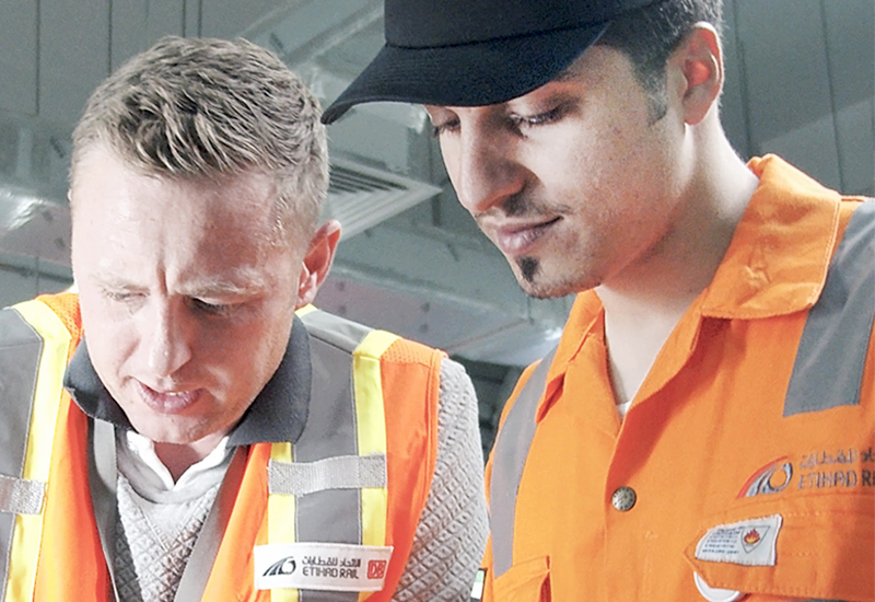 Etihad Rail has launched a Emiratisation programme for aspiring engineers Etihad Rail has launched a Emiratisation programme for aspiring engineers