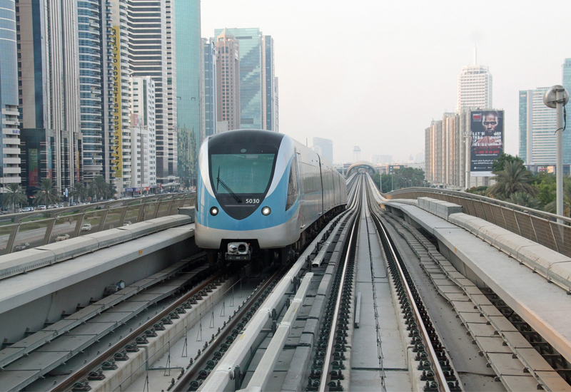 907,411 riders used Dubai metro’s Red and Green lines on New Year's Eve 2020 907,411 riders used Dubai metro’s Red and Green lines on New Year's Eve 2020