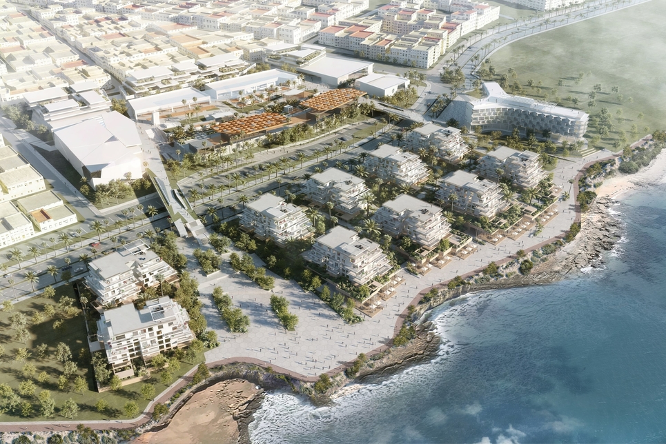 IMKAN opens 100,000m2 Le Carrousel project in Morocco's Rabat IMKAN opens 100,000m2 Le Carrousel project in Morocco's Rabat