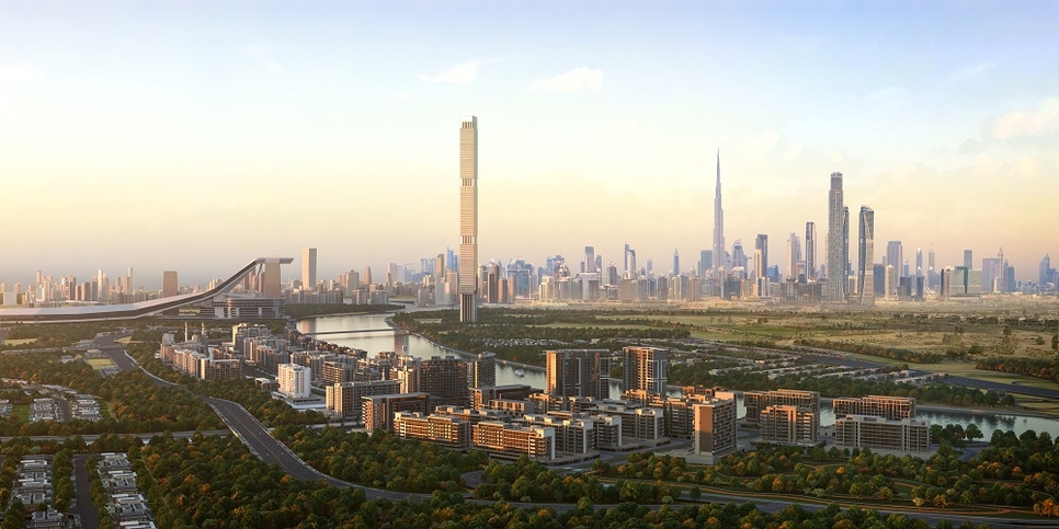 Azizi Developments recorded 81% sales across 54 ongoing projects. Azizi Developments recorded 81% sales across 54 ongoing projects.
